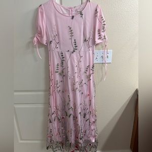 JessaKae floral dress